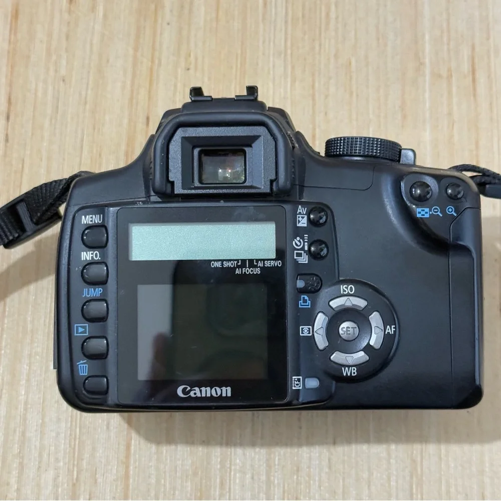 Canon eos digital